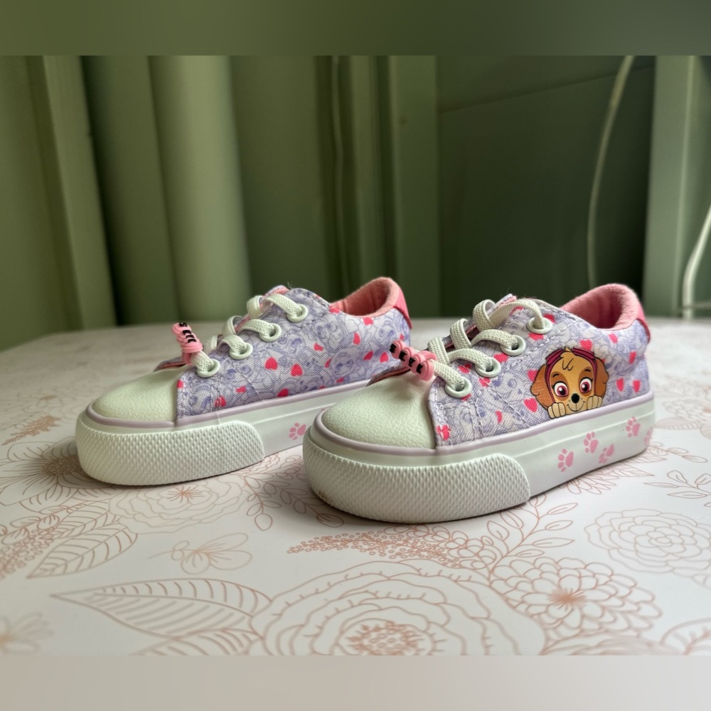 PAW Patrol Skye Toddler Shoes - Ground Up